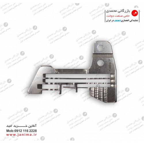 صفحه ژور سردوز سه نخ